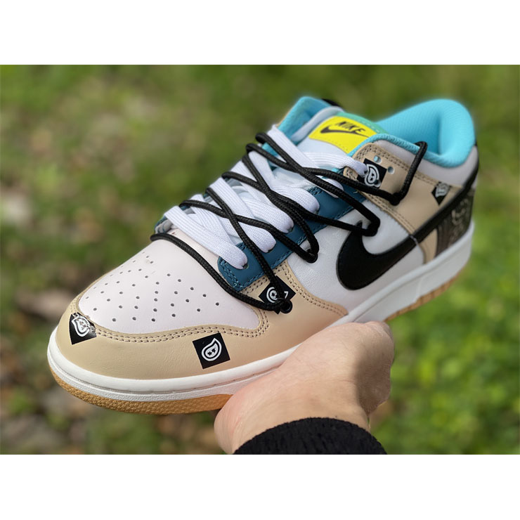 Nike Dunk Low Sneaker DH0952 100 - EUR FASHION