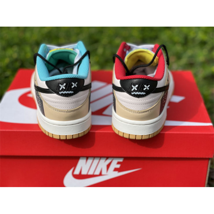 Nike Dunk Low Sneaker DH0952 100 - EUR FASHION