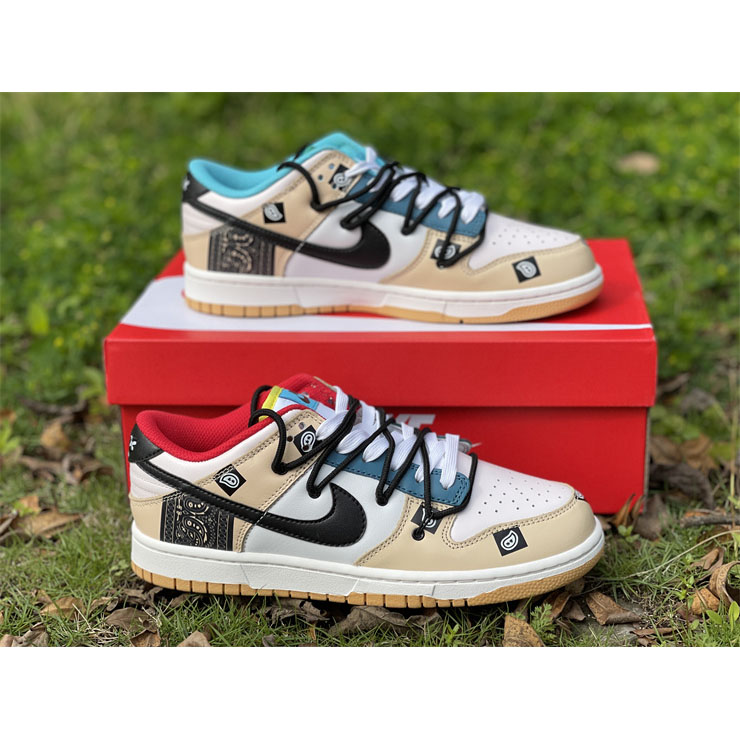 Nike Dunk Low Sneaker DH0952 100 - EUR FASHION