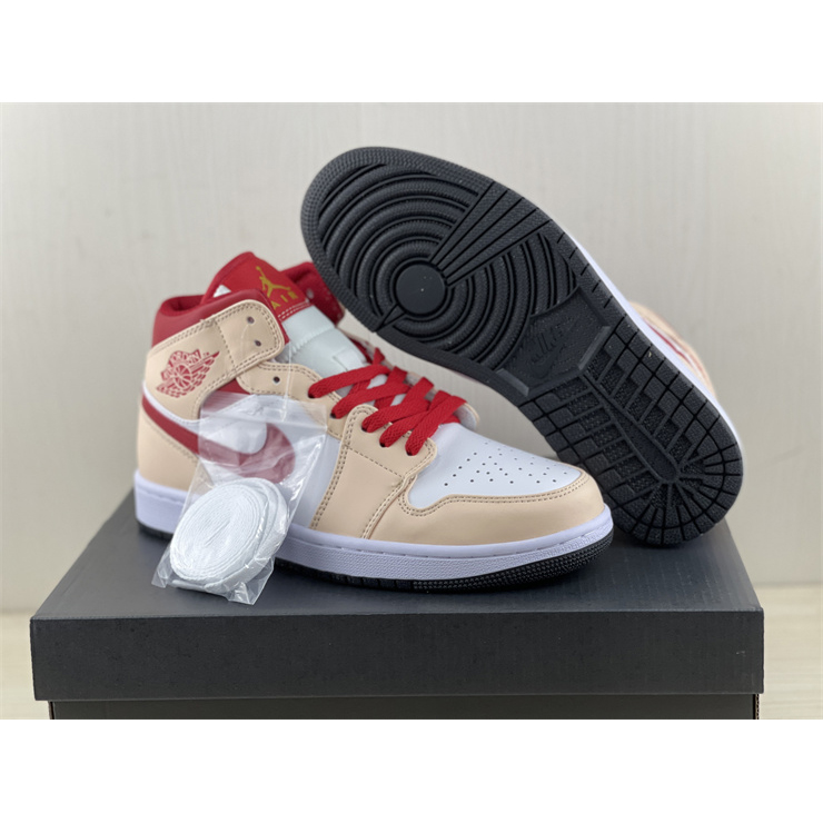 Jordan AJ1 Mid Sneaker 554724-201 - EUR FASHION