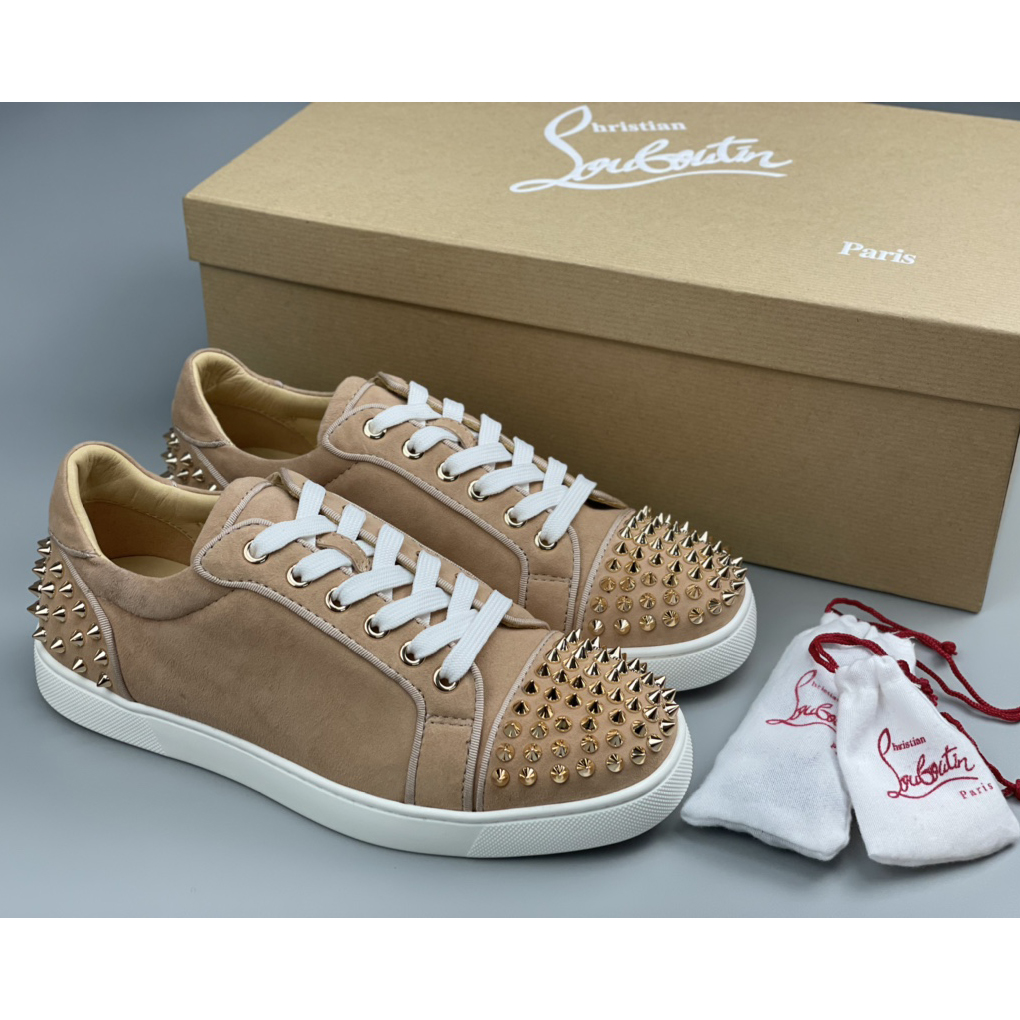 Christian Louboutin Sneaker - EUR FASHION