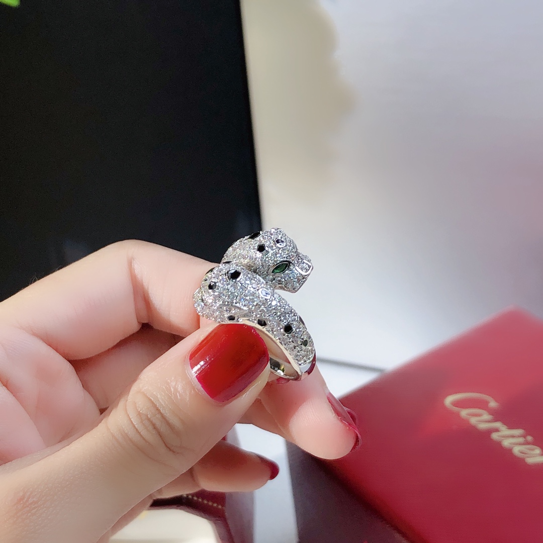 Cartier-Ring - EUR FASHION