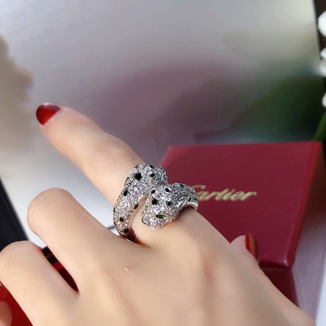 Cartier-Ring - EUR FASHION