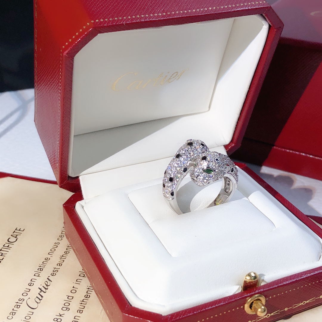 Cartier-Ring - EUR FASHION