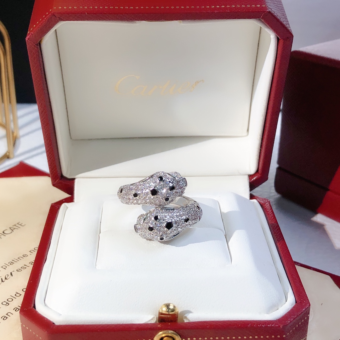 Cartier-Ring - EUR FASHION