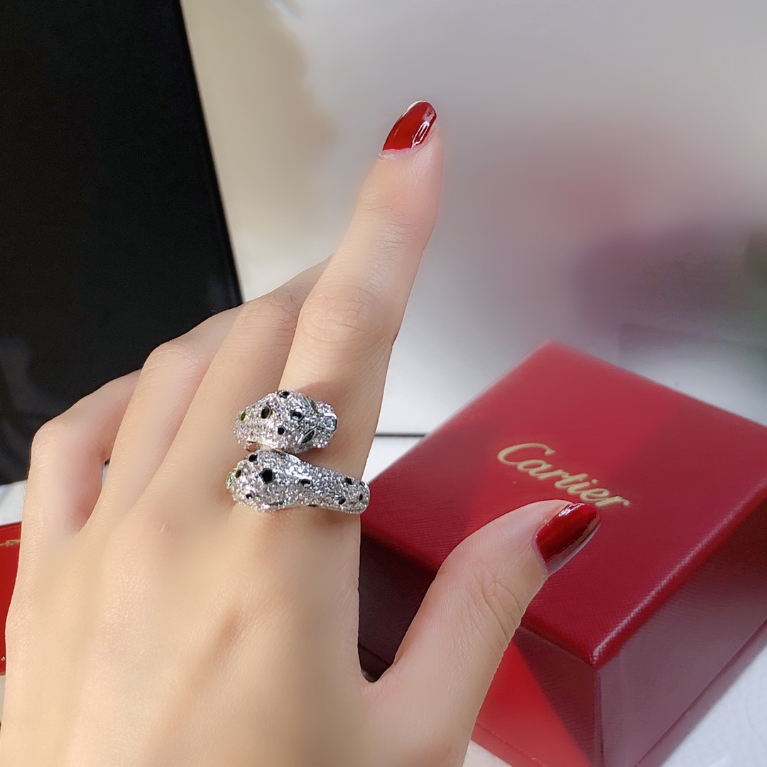 Cartier-Ring - EUR FASHION