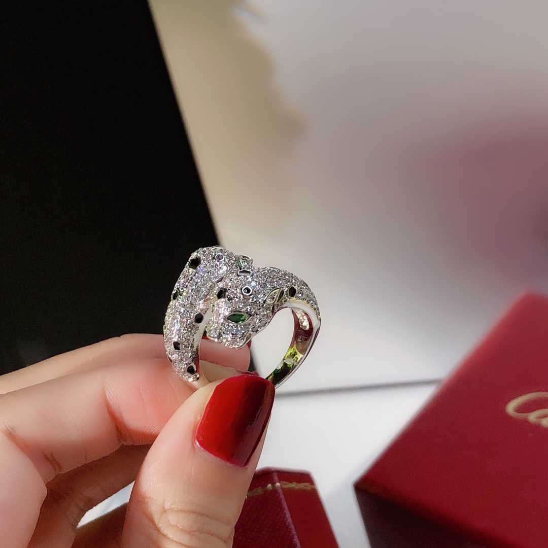 Cartier-Ring - EUR FASHION
