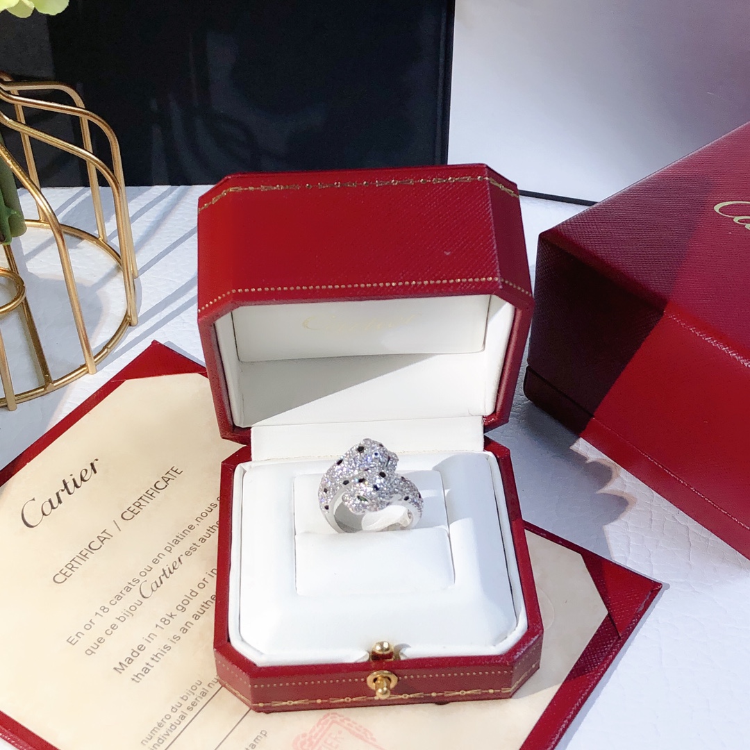 Cartier-Ring - EUR FASHION