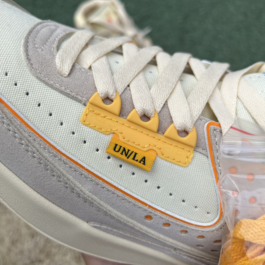 Union x Air Jordan 2 „Rattan“-Sneaker - EUR FASHION