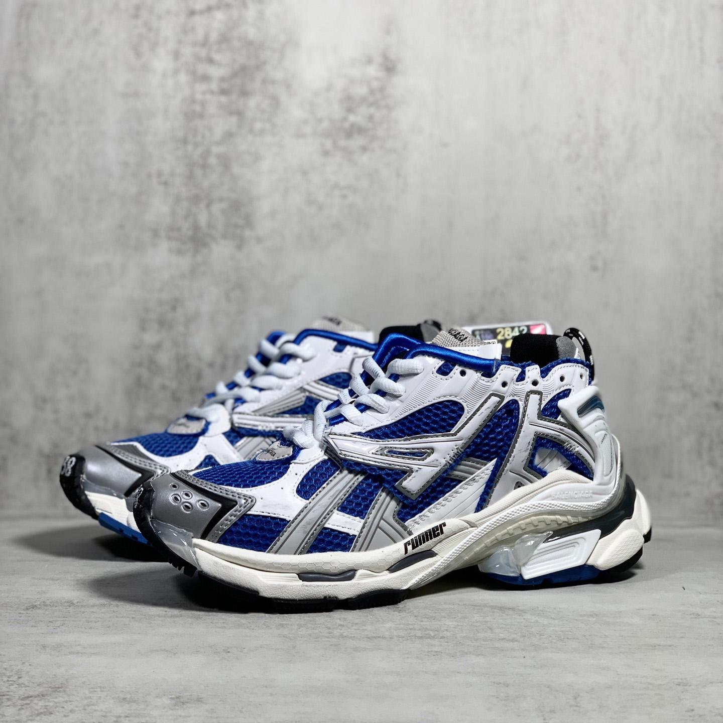 Balenciaga Runner-Sneaker - EUR FASHION