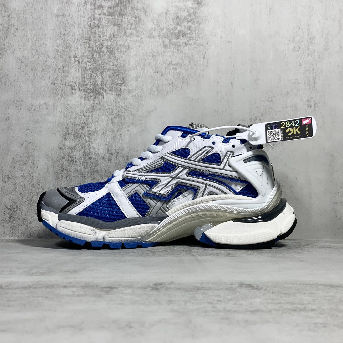 Balenciaga Runner-Sneaker - EUR FASHION