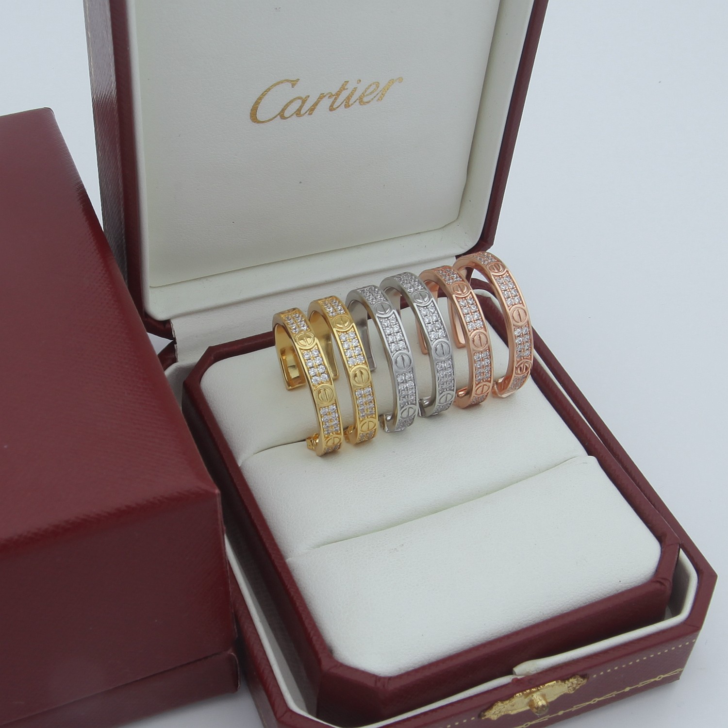 Cartier-Ohrringe - EUR FASHION