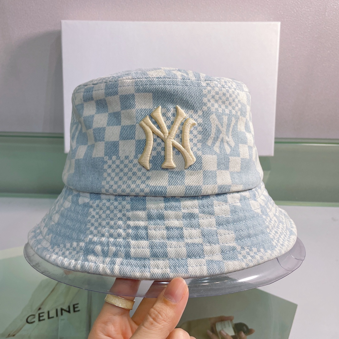 New York Yankees Canvas Fischerhut - EUR FASHION