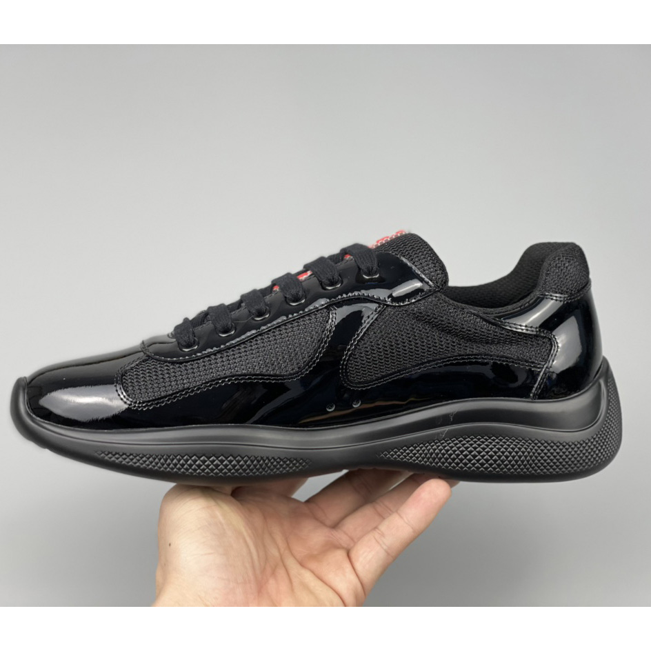 Prada America's Cup-Sneaker für Herren (in britischer Größe) - EUR FASHION