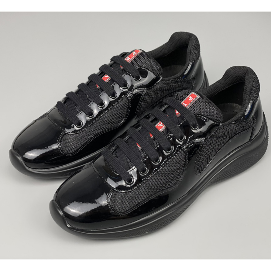 Prada America's Cup-Sneaker für Herren (in britischer Größe) - EUR FASHION