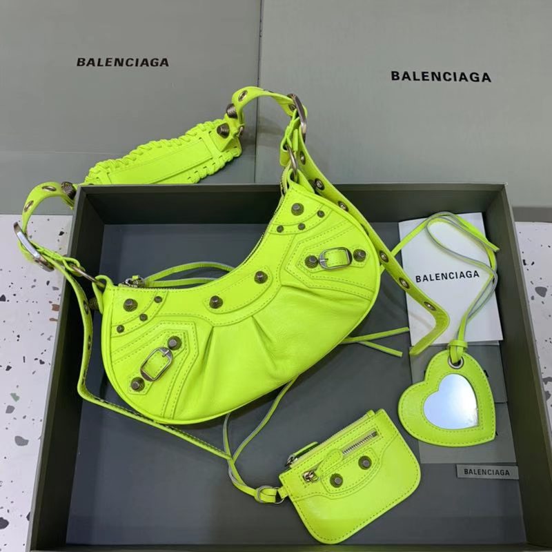 Balenciaga Le Cagole Umhängetasche (26-12-6cm) - EUR FASHION