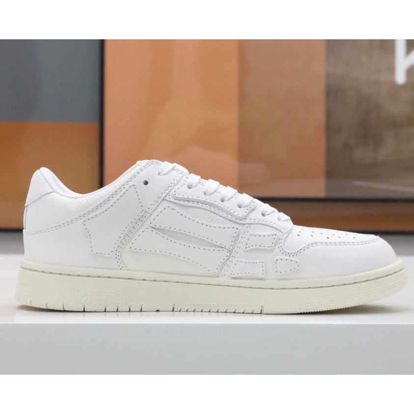 Amiri Skel-Top Low Sneaker Weiß - EUR FASHION