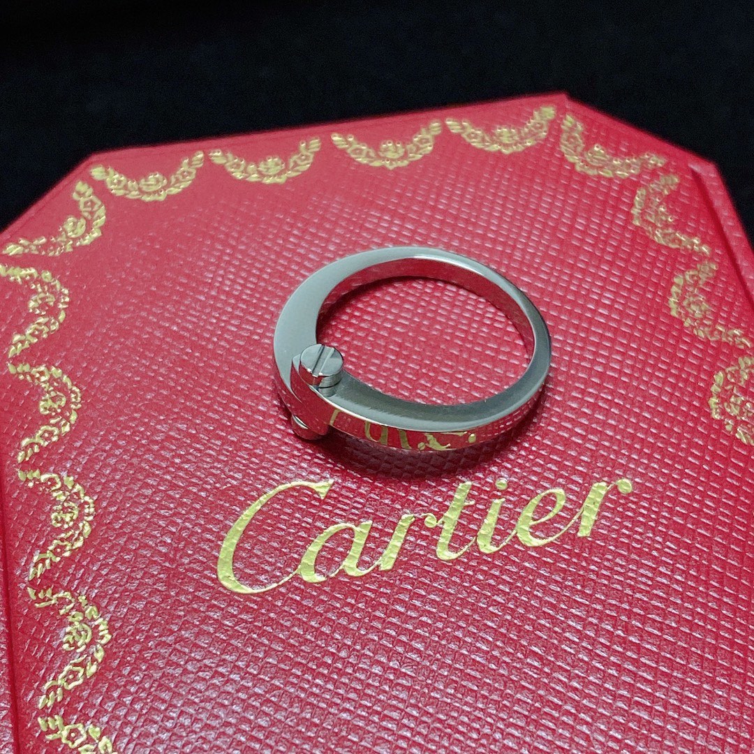 Cartier-Ring - EUR FASHION