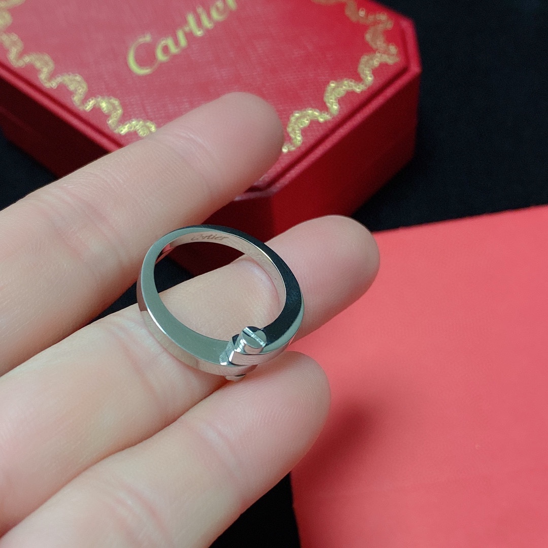 Cartier-Ring - EUR FASHION