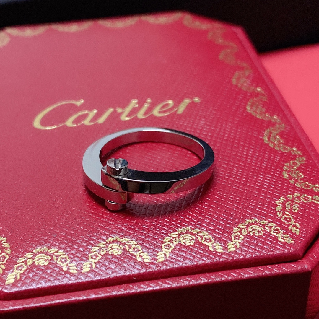 Cartier-Ring - EUR FASHION