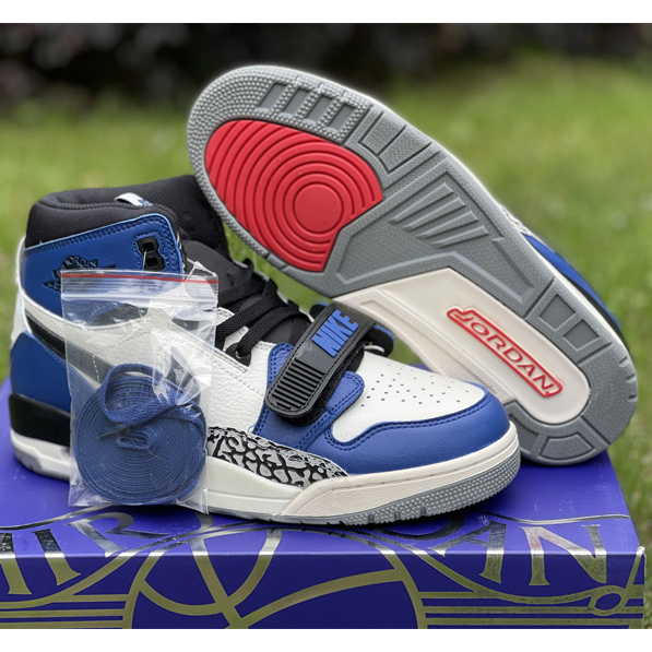 Air Jordan Legacy 312 „Storm Blue“ Sneaker AQ4160-104 - EUR FASHION