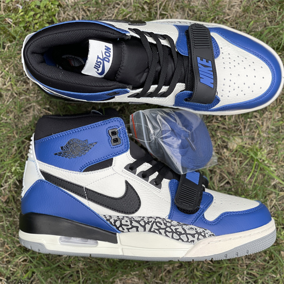 Air Jordan Legacy 312 „Storm Blue“ Sneaker AQ4160-104 - EUR FASHION