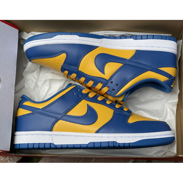 Nike SB Dunk Low „Warriors“ Sneaker DD1391-402 - EUR FASHION