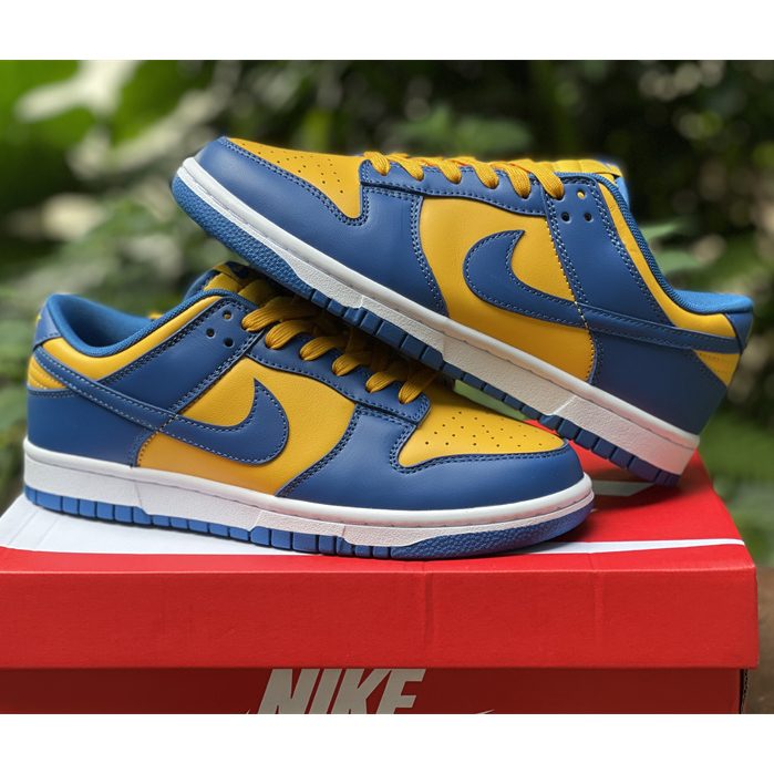 Nike SB Dunk Low „Warriors“ Sneaker DD1391-402 - EUR FASHION