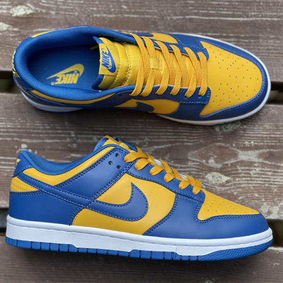 Nike SB Dunk Low „Warriors“ Sneaker DD1391-402 - EUR FASHION