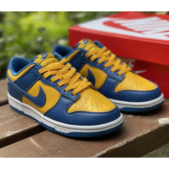 Nike SB Dunk Low „Warriors“ Sneaker DD1391-402 - EUR FASHION