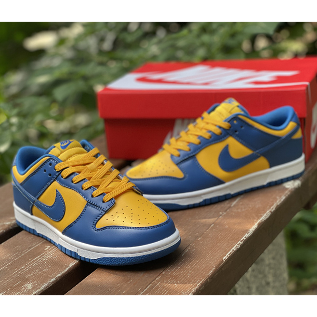 Nike SB Dunk Low „Warriors“ Sneaker DD1391-402 - EUR FASHION