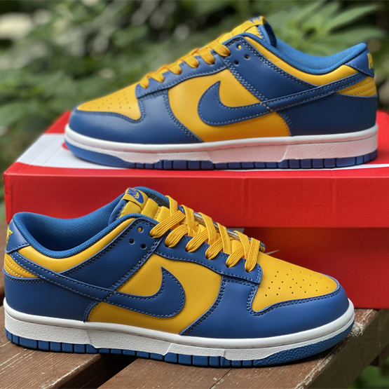 Nike SB Dunk Low „Warriors“ Sneaker DD1391-402 - EUR FASHION