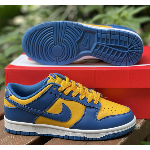 Nike SB Dunk Low „Warriors“ Sneaker DD1391-402 - EUR FASHION