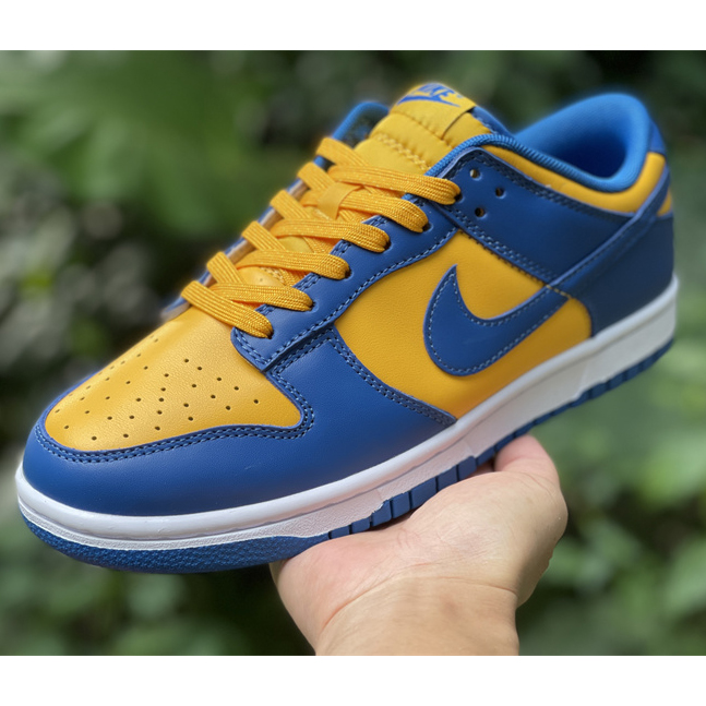 Nike SB Dunk Low „Warriors“ Sneaker DD1391-402 - EUR FASHION