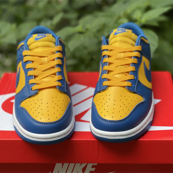 Nike SB Dunk Low „Warriors“ Sneaker DD1391-402 - EUR FASHION