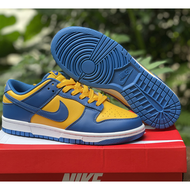 Nike SB Dunk Low „Warriors“ Sneaker DD1391-402 - EUR FASHION