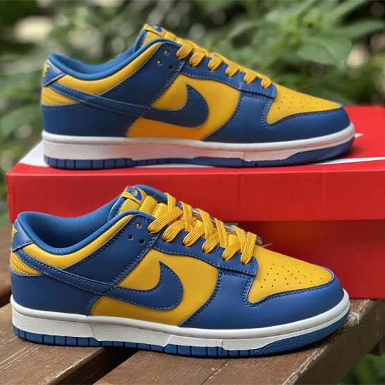 Nike SB Dunk Low „Warriors“ Sneaker DD1391-402 - EUR FASHION