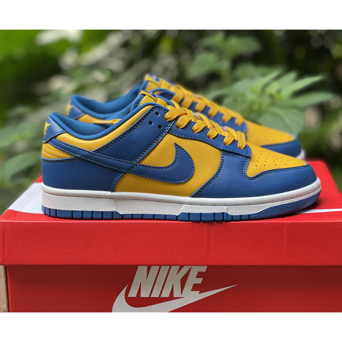 Nike SB Dunk Low „Warriors“ Sneaker DD1391-402 - EUR FASHION