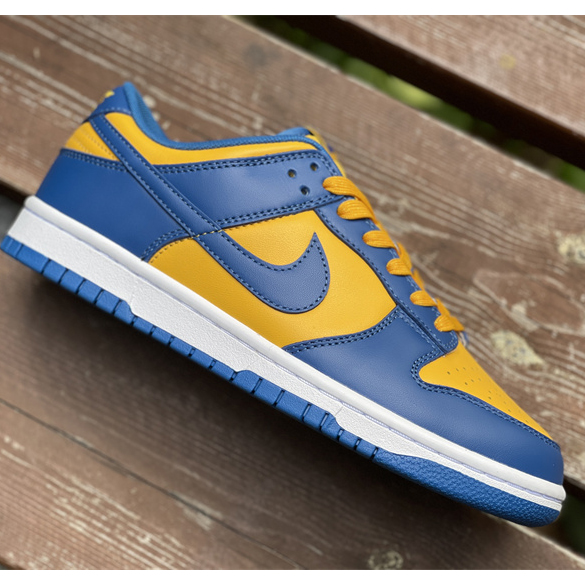 Nike SB Dunk Low „Warriors“ Sneaker DD1391-402 - EUR FASHION