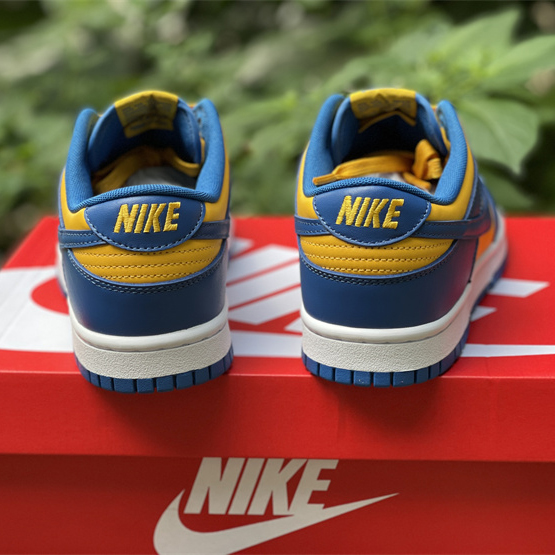 Nike SB Dunk Low „Warriors“ Sneaker DD1391-402 - EUR FASHION