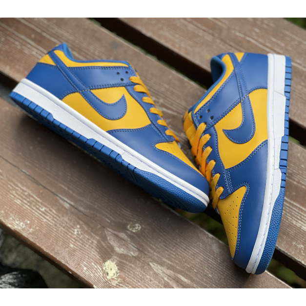 Nike SB Dunk Low „Warriors“ Sneaker DD1391-402 - EUR FASHION