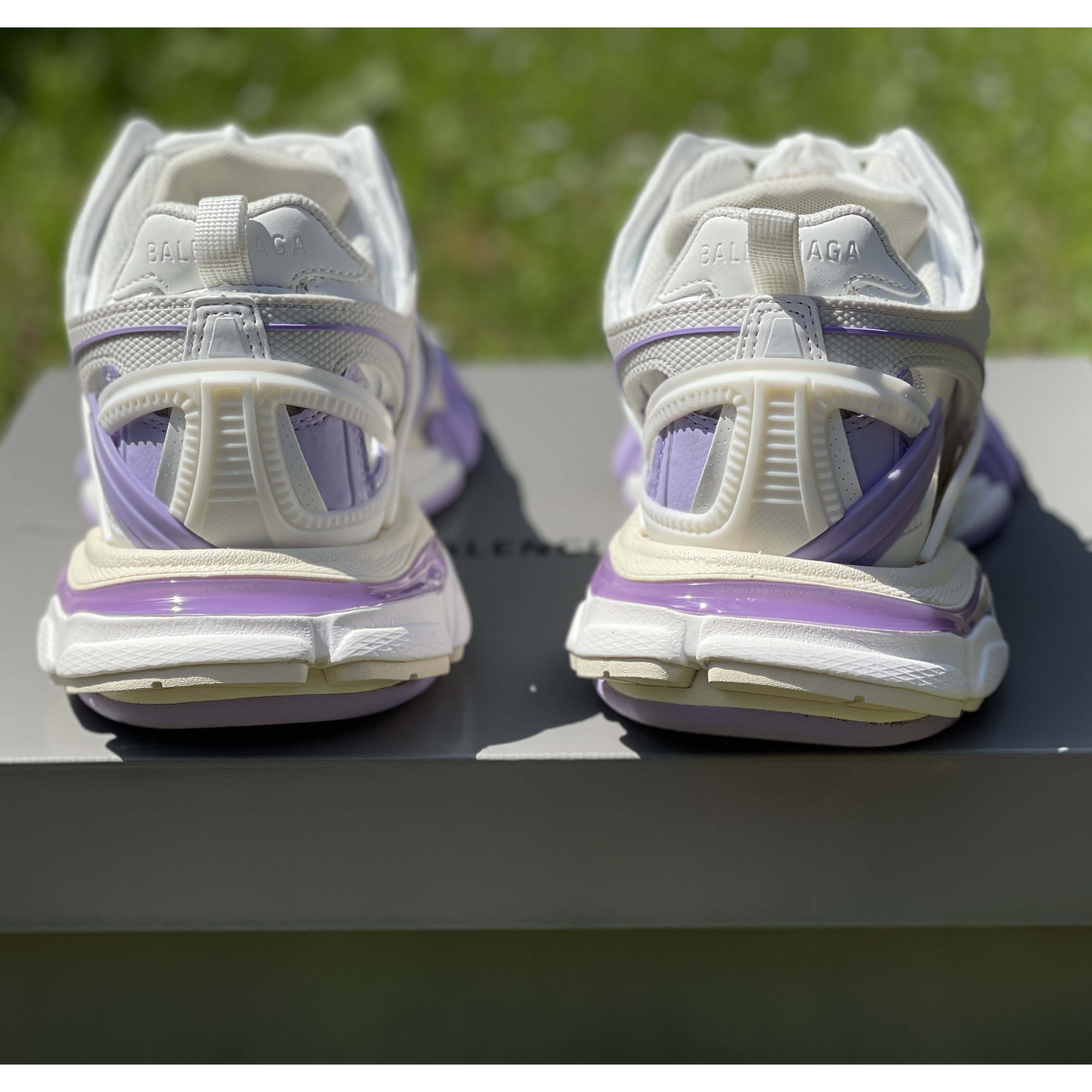 Balenciaga Runner-Sneaker - EUR FASHION