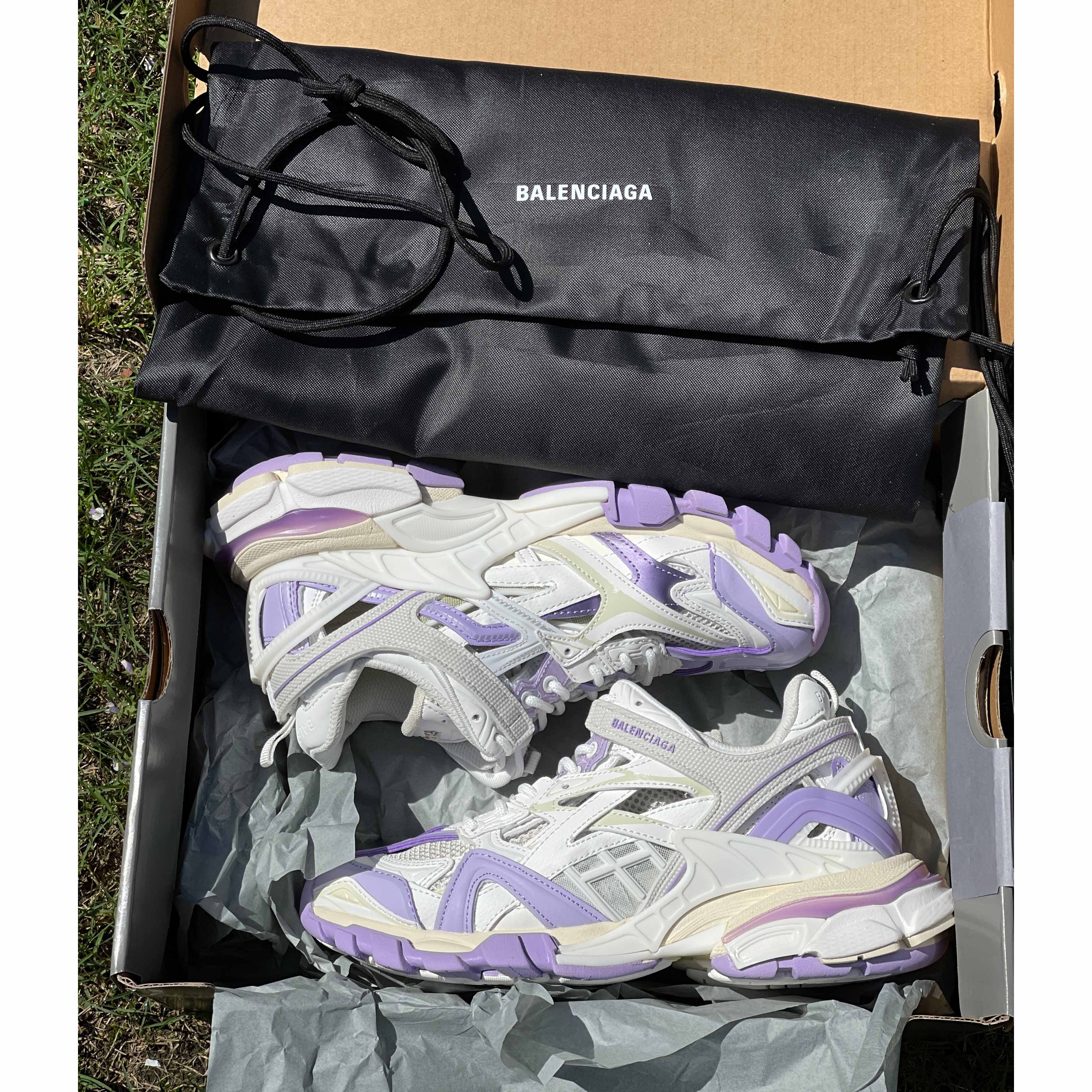 Balenciaga Runner-Sneaker - EUR FASHION