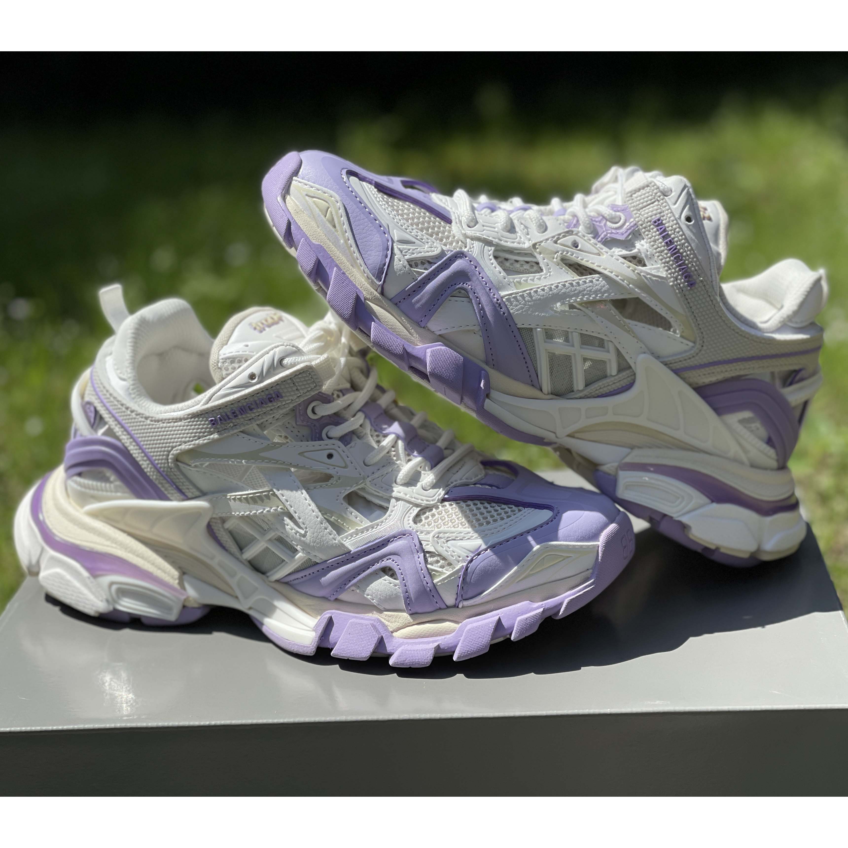 Balenciaga Runner-Sneaker - EUR FASHION