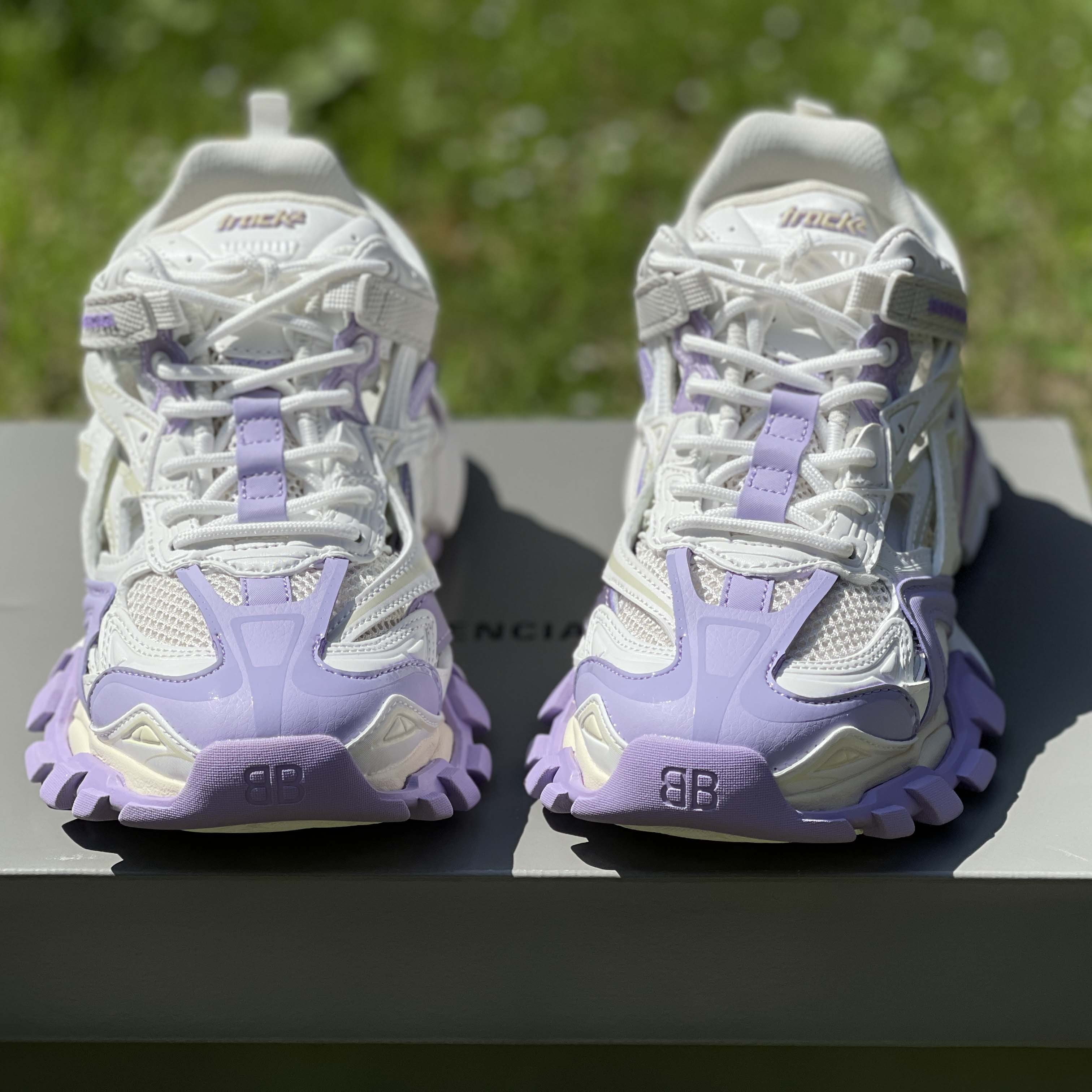 Balenciaga Runner-Sneaker - EUR FASHION