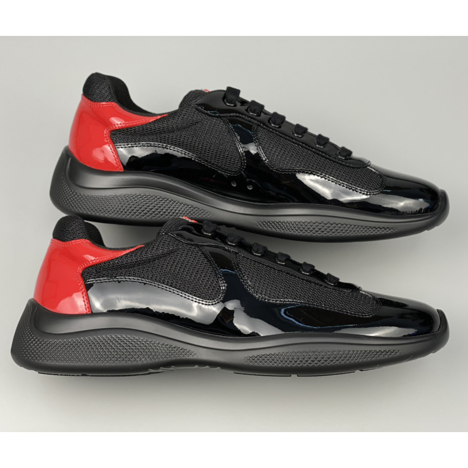 Prada America's Cup-Sneaker für Herren (in britischer Größe) - EUR FASHION