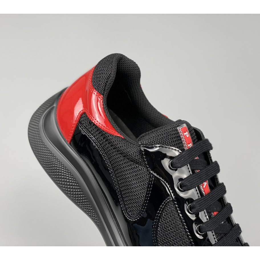 Prada America's Cup-Sneaker für Herren (in britischer Größe) - EUR FASHION