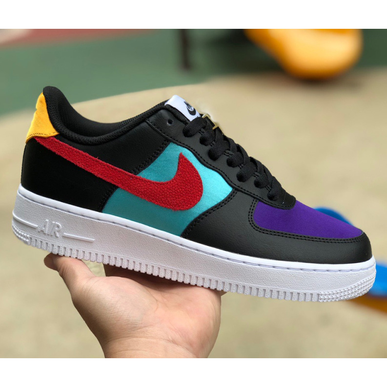 Nike Air Force 1 LV8 EMB AF1 Low Sneaker DN4178-001 - EUR FASHION