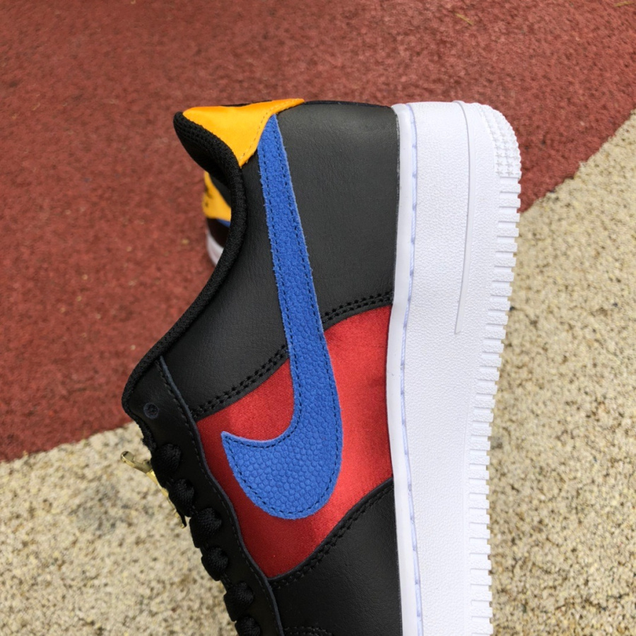 Nike Air Force 1 LV8 EMB AF1 Low Sneaker DN4178-001 - EUR FASHION