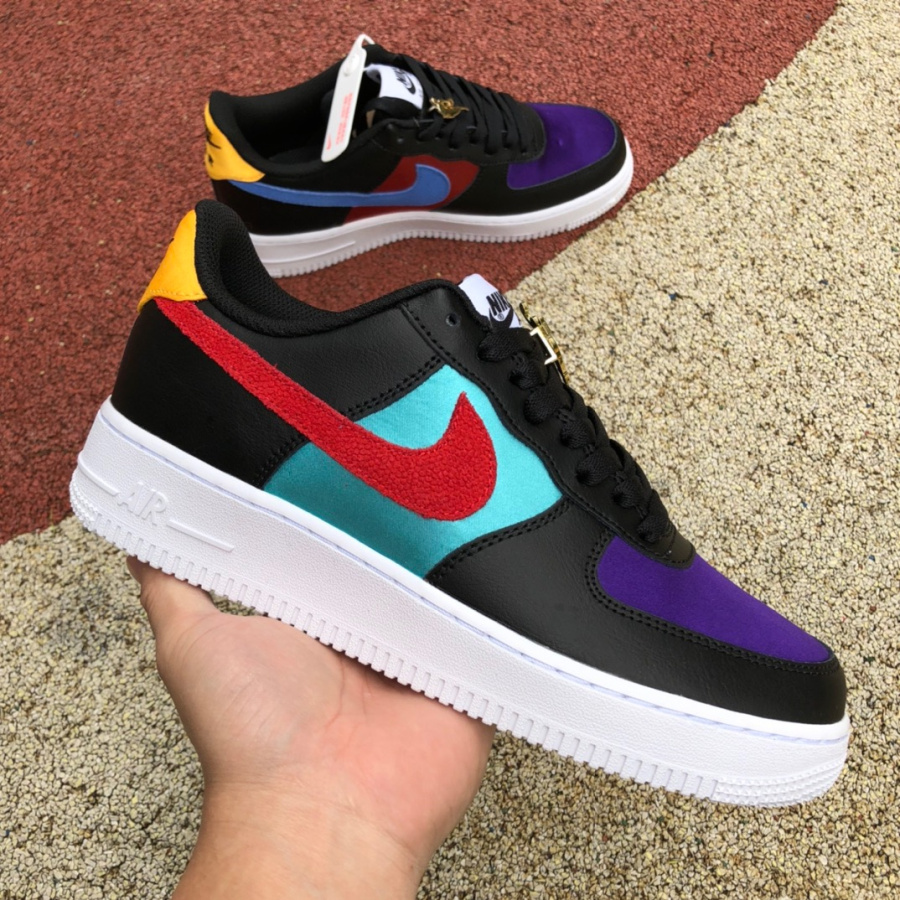 Nike Air Force 1 LV8 EMB AF1 Low Sneaker DN4178-001 - EUR FASHION